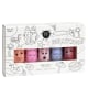 Nailmatic - Set Of 5 Nail Polish - Hollywood
