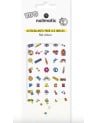 Nailmatic - Stickers pour vernis Années 70's