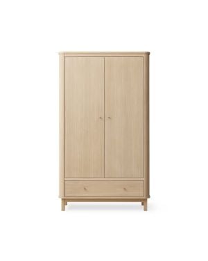 Oliver Furniture - Armoire 2 portes Wood - Chêne
