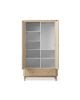 Oliver Furniture - Armoire 2 portes Wood - Chêne