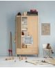Oliver Furniture - Armoire 2 portes Wood - Chêne