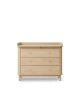 Oliver Furniture - Commode à Langer 3 Tiroirs Wood - Chêne