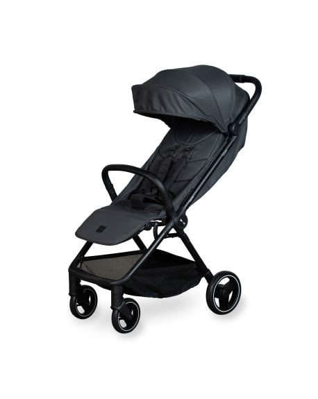Quax - Poussette Easyfold Buggy - Noir