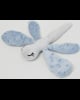 Beyondbun / Elva Senses - Hochet doudou d'Éveil Libellule la libellule - Bleu / Gris