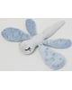 Elva Senses - Teddy Sensory Dragonfly Rattle Digby - Dun Pink