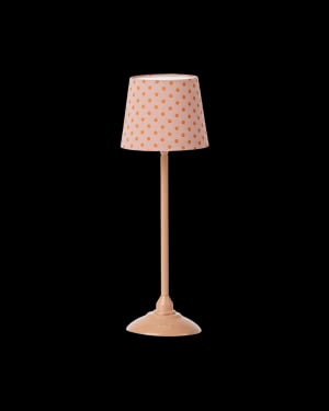 MAILEG - Lampe - Dark Rose