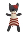 ANNE-CLAIRE PETIT - Peluche mini Chat