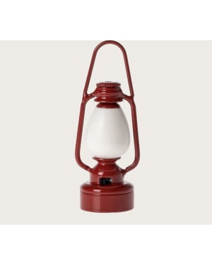 MAILEG - Lanterne vintage - Rouge