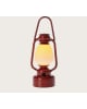 MAILEG - Lanterne vintage - Rouge