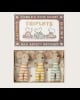 MAILEG - Triplets, Baby mice in matchbox