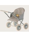 MAILEG - Poussette, Bébé - Bleu