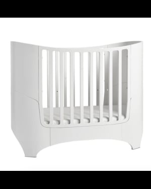 LEANDER - Lit bébé évolutif 0-3 ans Leander Classic™, Blanc