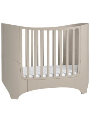 LEANDER - Lit bébé évolutif 0-3 ans Leander Classic™, Cappuccino