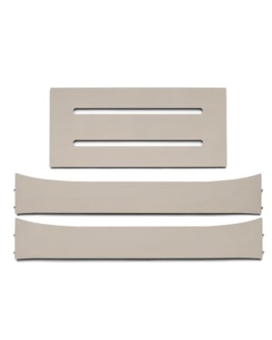 LEANDER - Junior kit for Leander Classic™ baby cot, Capuccino