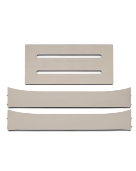 LEANDER - Kit de Conversion junior pour lit bébé Leander Classic - Capuccino