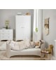 LEANDER - Kit de Conversion junior pour lit bébé Leander Classic - Capuccino
