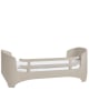 LEANDER - Safety Guard for Leander Classic™ Junior bed, Capuccino