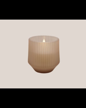 UyunÏ - Scented Wax Glass Candle W8,5 x H9,5cm