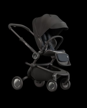MIMA - Creo Stroller - Black