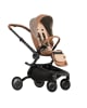 MIMA - Creo Stroller - Mocha