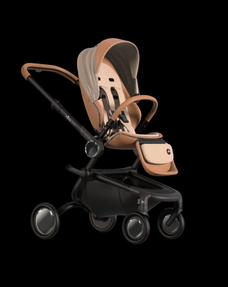 MIMA - Creo Stroller - Mocha