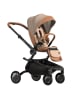 MIMA - Creo Stroller - Mocha
