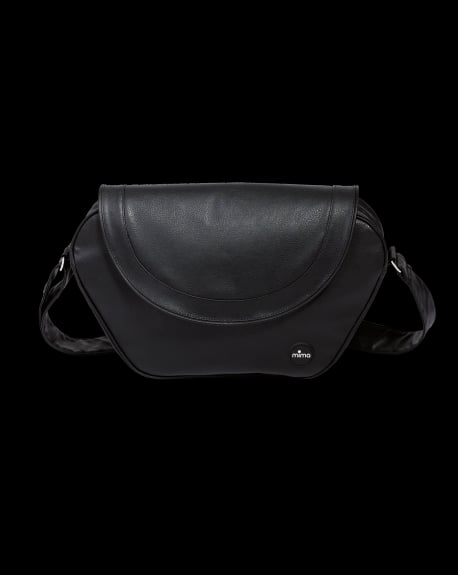 MIMA - Trendy Changing Bag - Black
