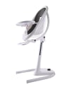 MIMA - Chaise Moon Evolutive - Blanc et Noir