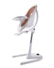 MIMA - Moon Chair - White/Camel