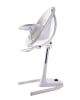 MIMA - Moon Chair - White/Snow White