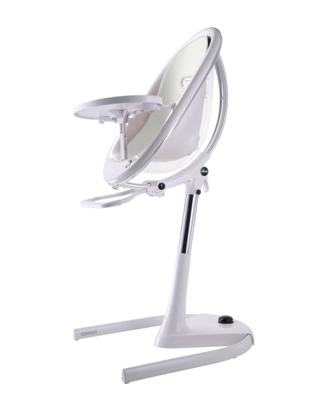 MIMA - Moon Chair - White/Snow White
