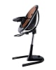 MIMA - Moon Chair - Black/Camel