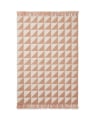 Liewood - Tapis Berlin - Triangle Rose - 90x130cm
