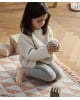 Liewood - Tapis Berlin - Triangle Rose - 90x130cm
