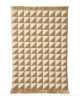 Liewood - Tapis Berlin - Triangle Caramel - 90x130cm