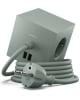 Avolt - multisocket Square 1 - Green