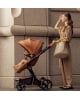 MIMA - Xari Max Stroller - Black and Camel