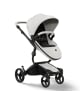 MIMA - Xari Max Stroller - Black and White