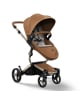 MIMA - Poussette Xari Max - Champagne/Camel/Beige