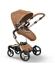 MIMA - Poussette Xari Max - Champagne/Camel/Beige