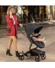 MIMA - Xari Max Stroller - Black