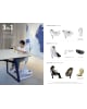 MIMA - Moon Chair - White/Camel