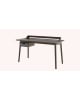 Harto - Honoré walnut desk