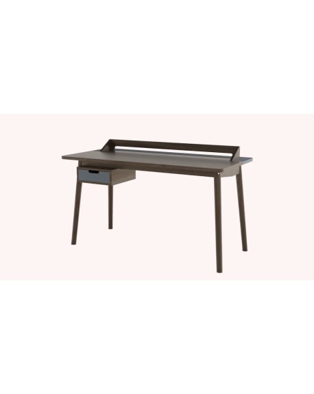 Harto - Honoré walnut desk