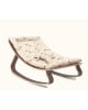 CHARLIE CRANE - Baby Rocker levo - Walnut