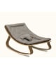 CHARLIE CRANE - Baby Rocker levo - Walnut