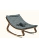 CHARLIE CRANE - Baby Rocker levo - Walnut
