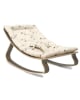 CHARLIE CRANE - Baby Rocker levo - Walnut