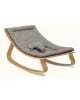 CHARLIE CRANE - Baby Rocker levo - Beech