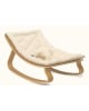 CHARLIE CRANE - Baby Rocker levo - Beech